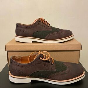 Hillsboro Mens Casual Dress Shoes Size 10